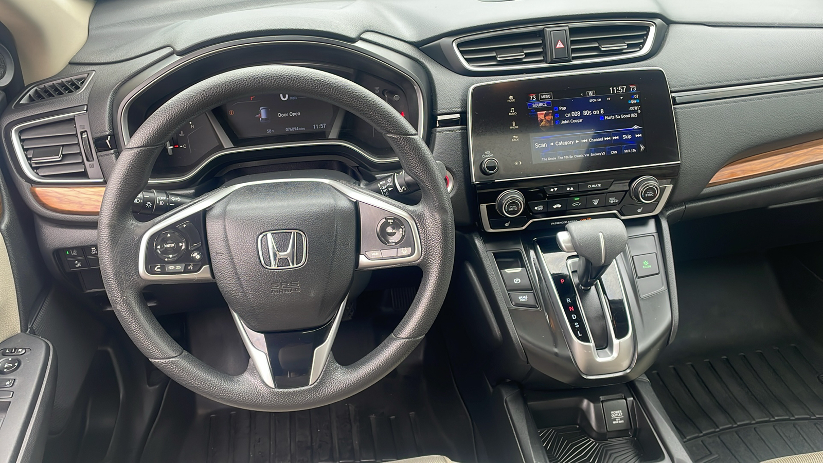 2019 Honda CR-V EX 13