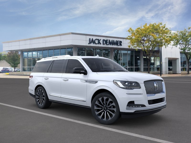 2024 Lincoln Navigator Reserve 7