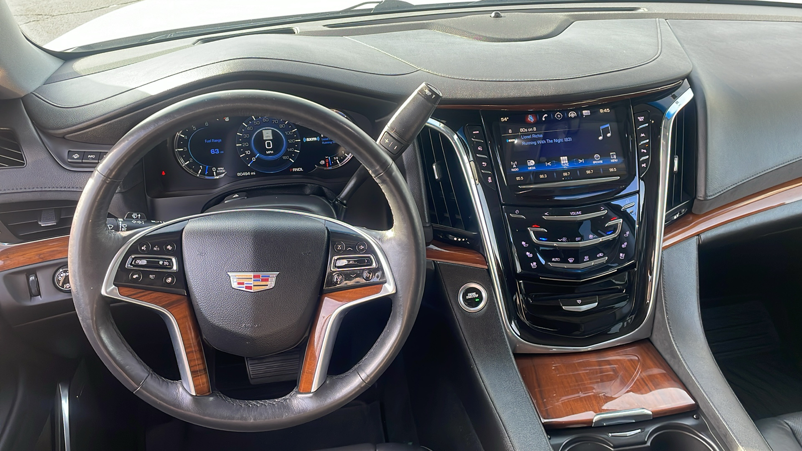 2017 Cadillac Escalade ESV Luxury 13