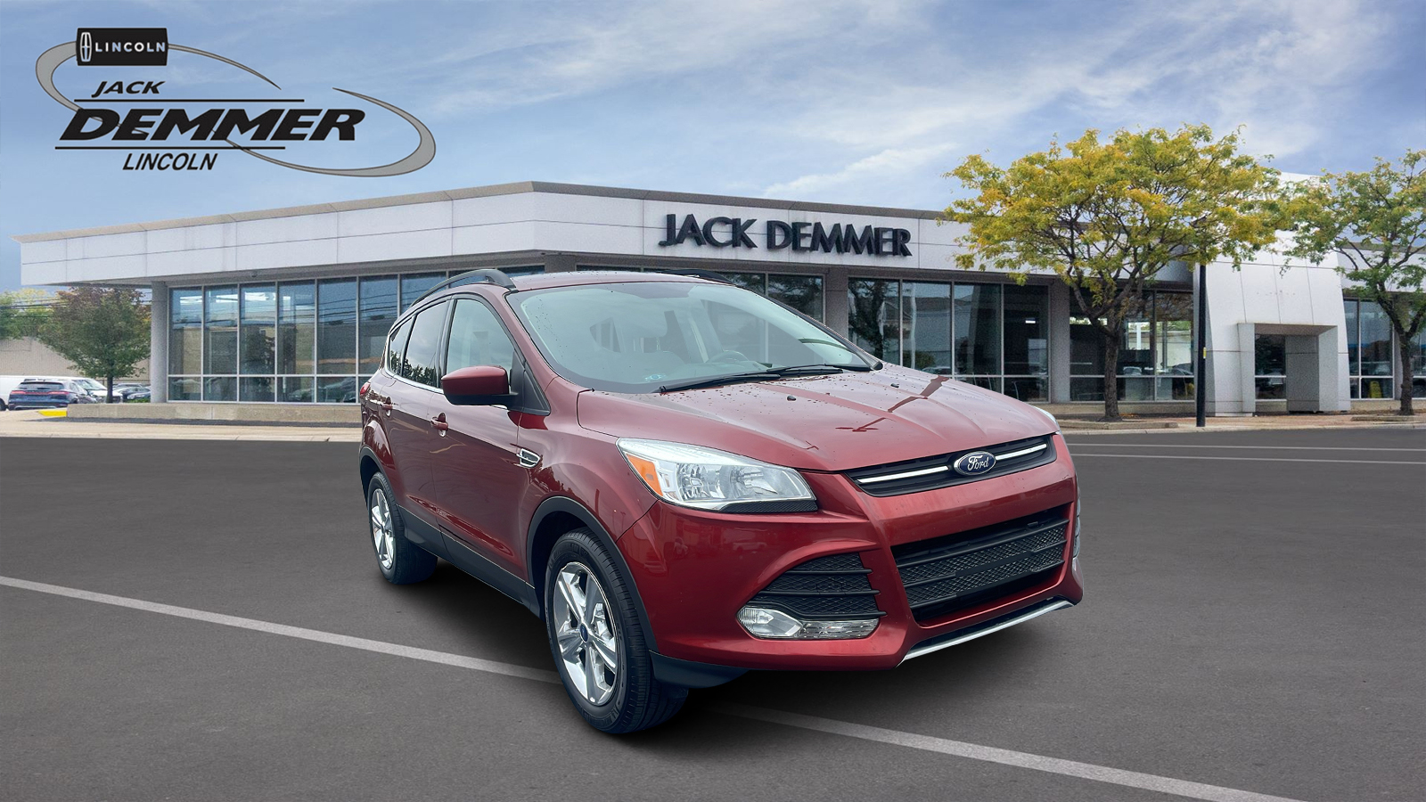 2016 Ford Escape SE 1