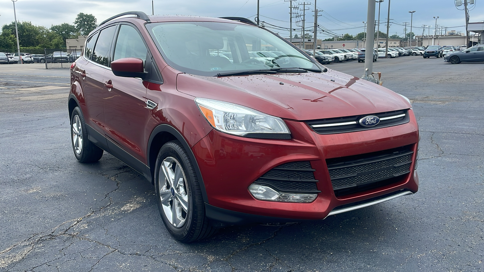 2016 Ford Escape SE 2