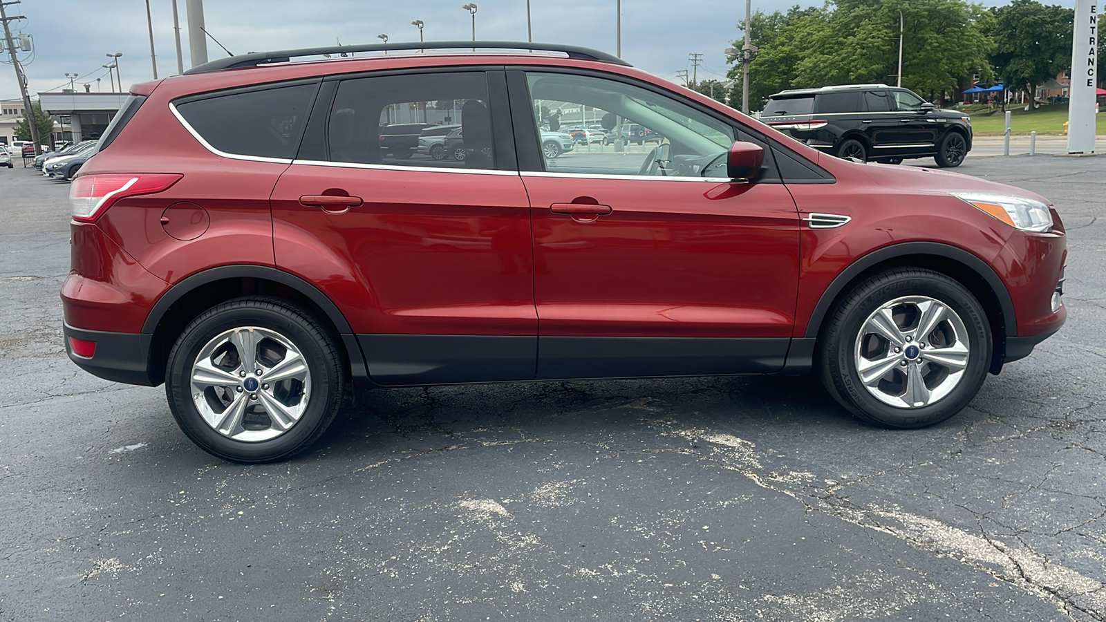 2016 Ford Escape SE 3