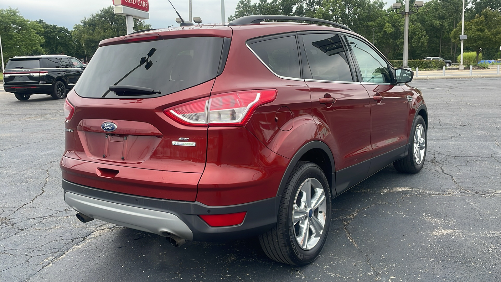 2016 Ford Escape SE 4