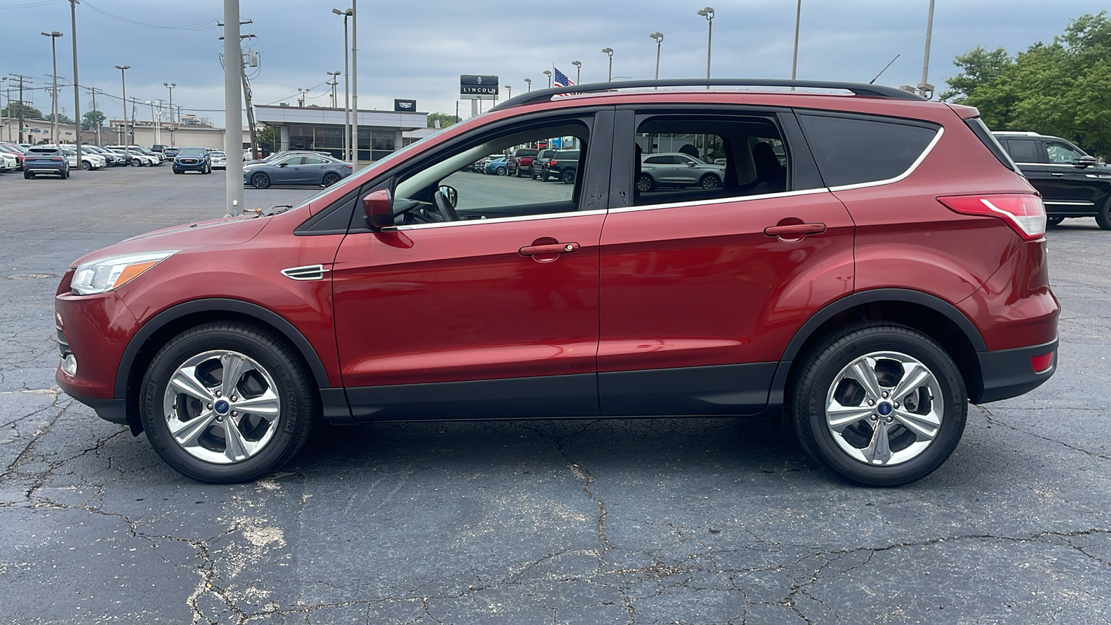 2016 Ford Escape SE 6