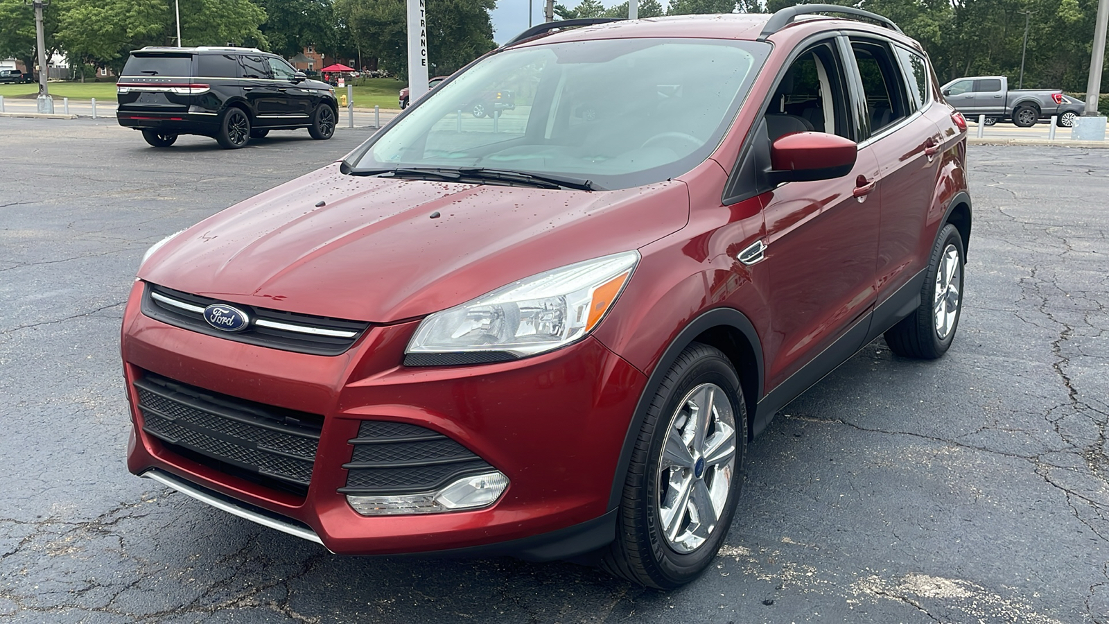 2016 Ford Escape SE 7