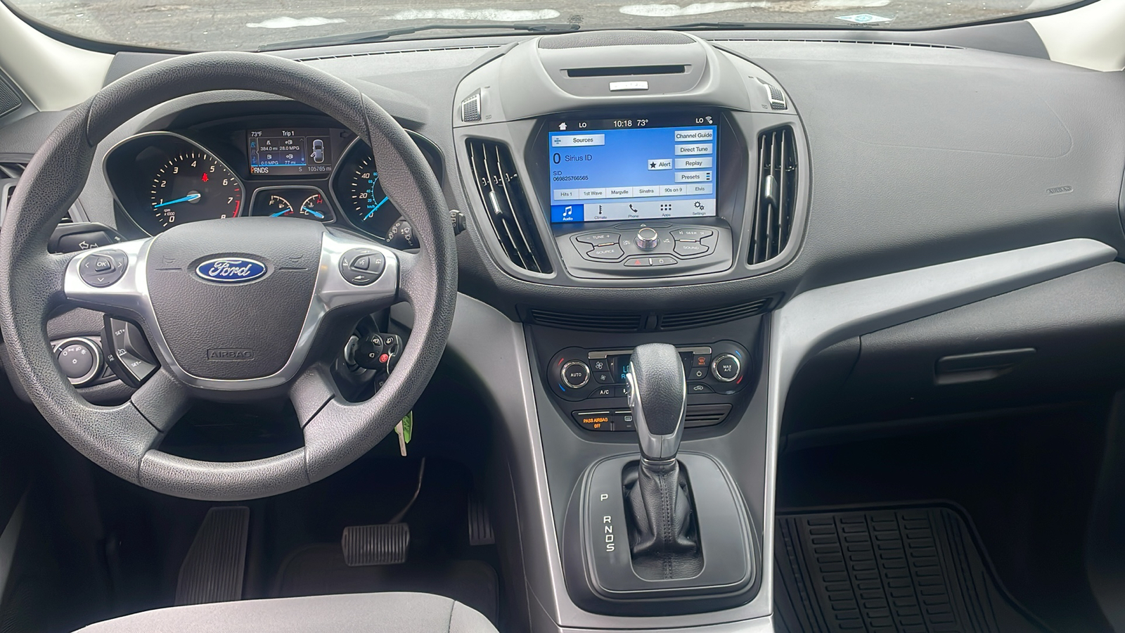 2016 Ford Escape SE 13