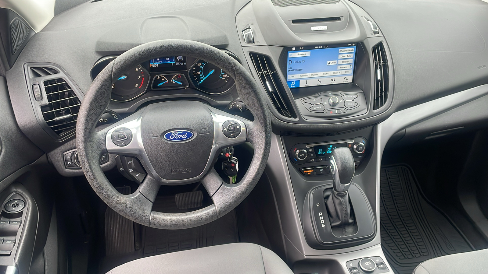 2016 Ford Escape SE 14