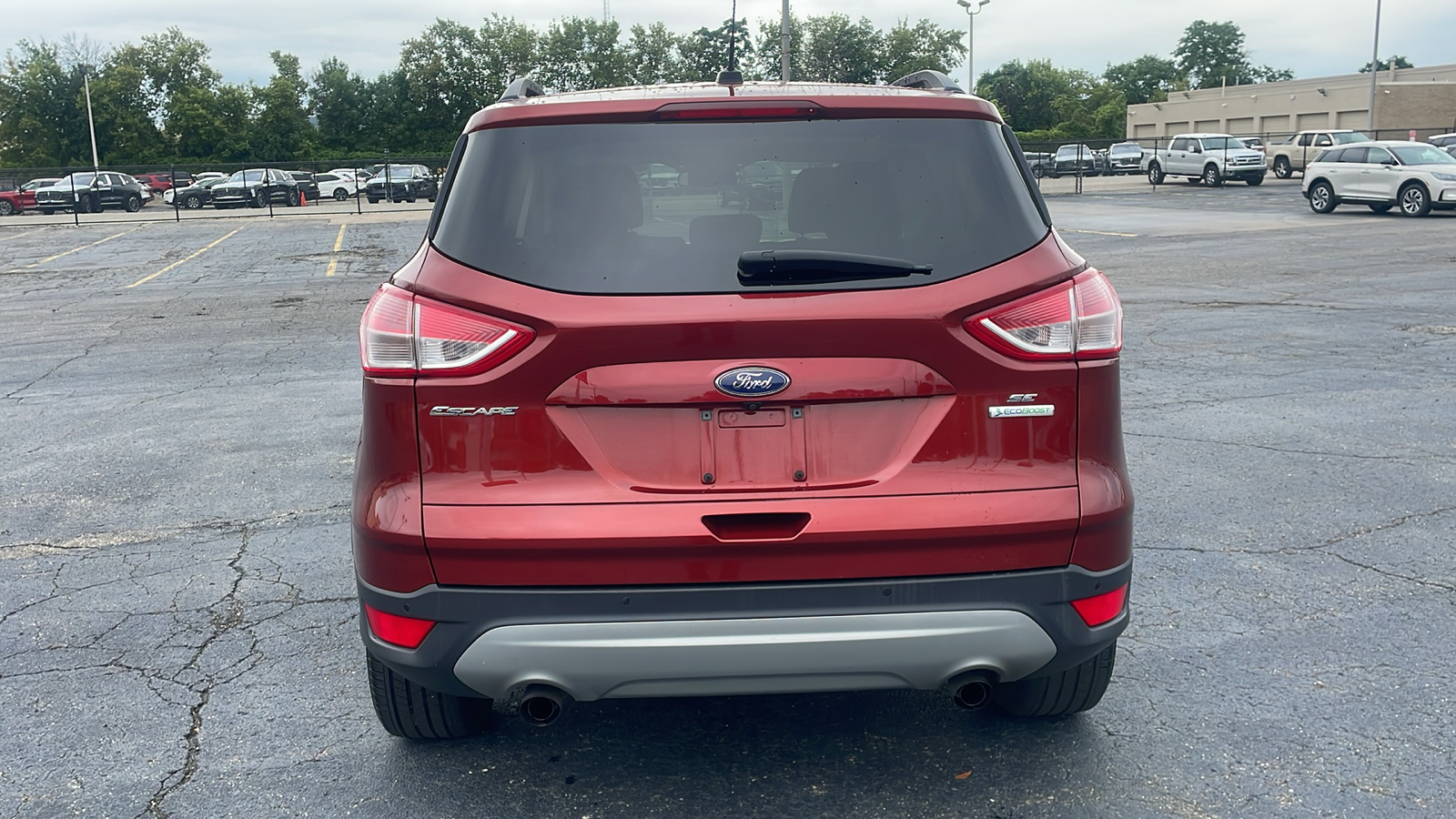 2016 Ford Escape SE 32