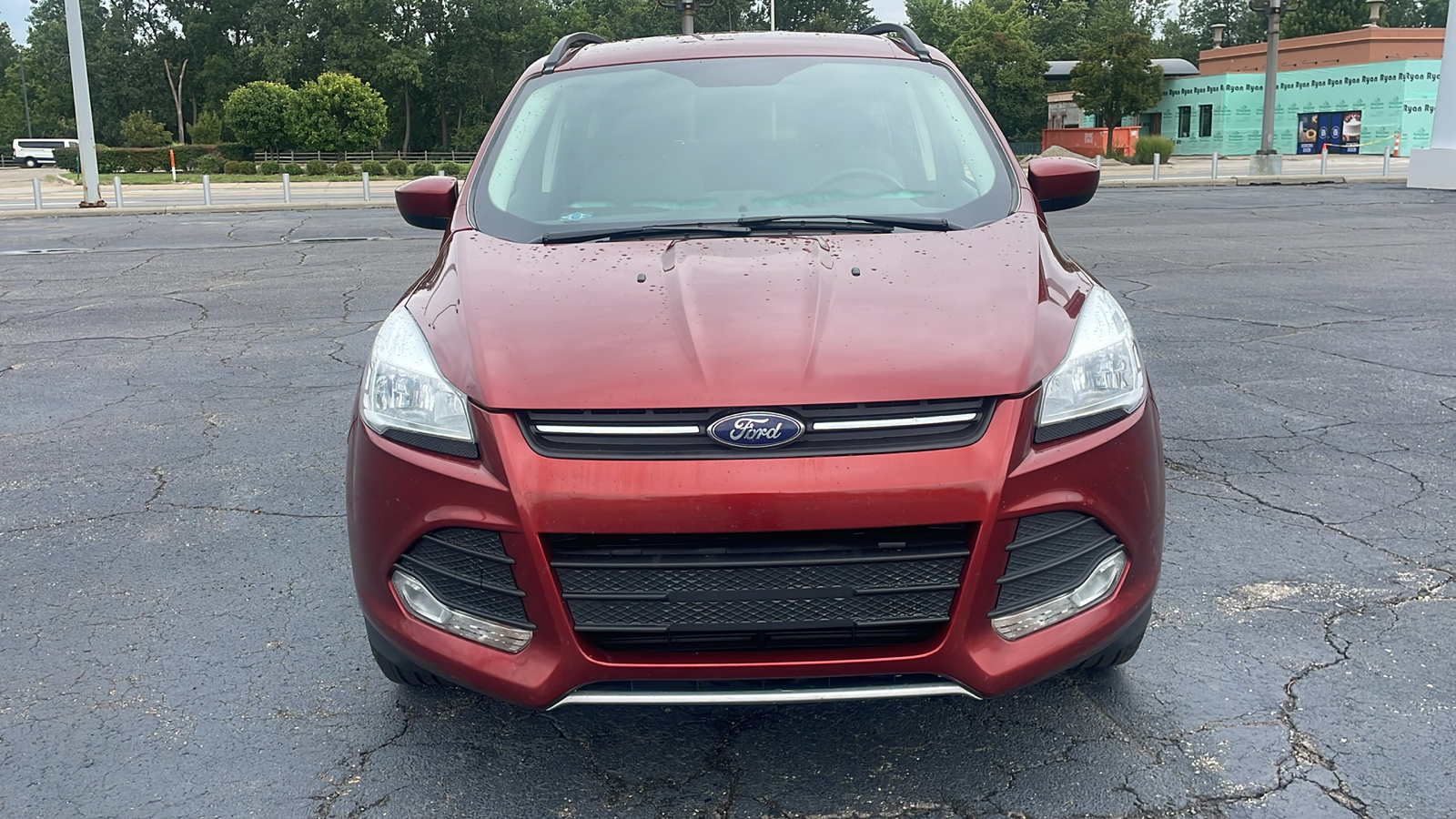 2016 Ford Escape SE 33