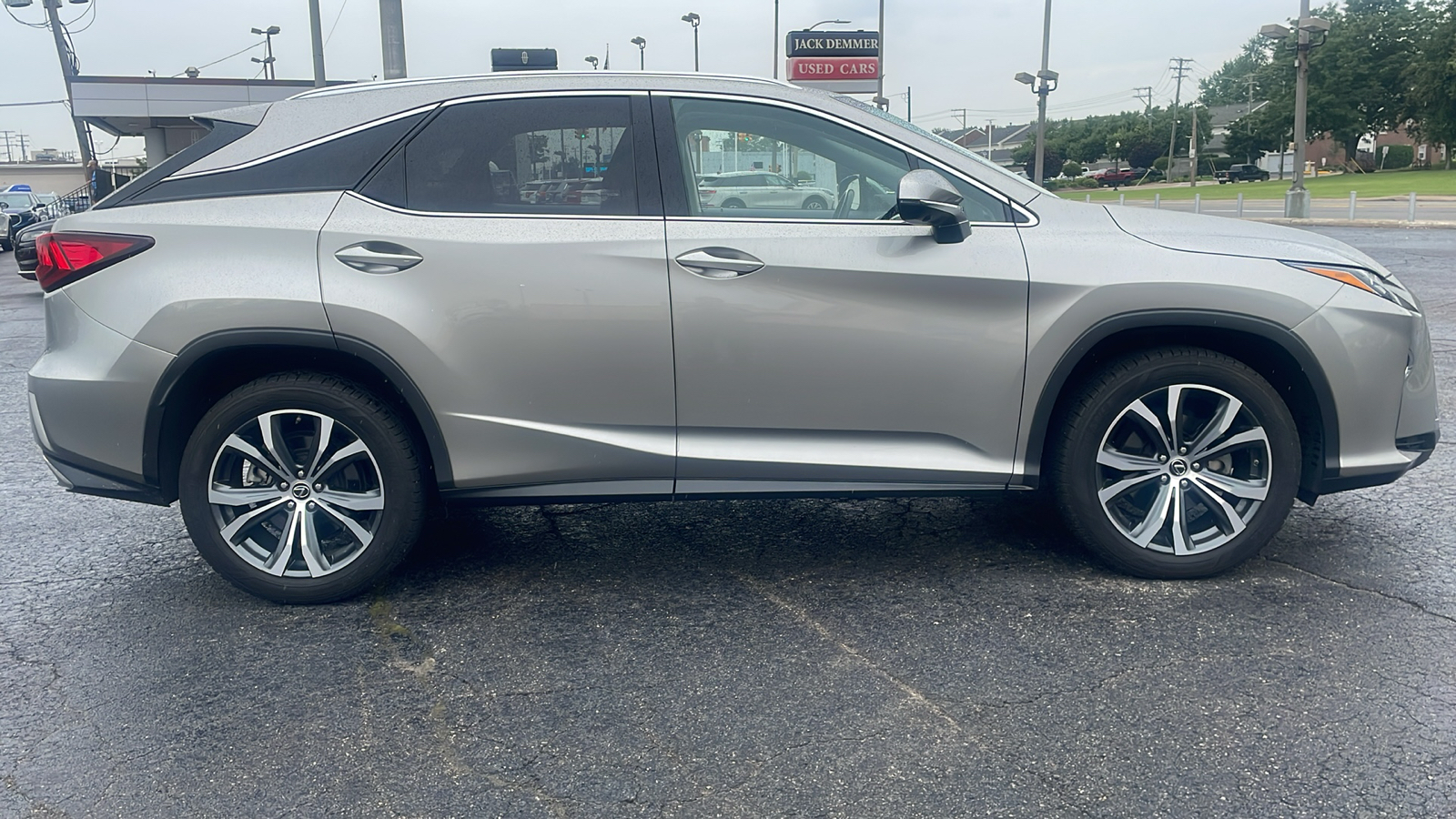 2019 Lexus RX 350 Base 3