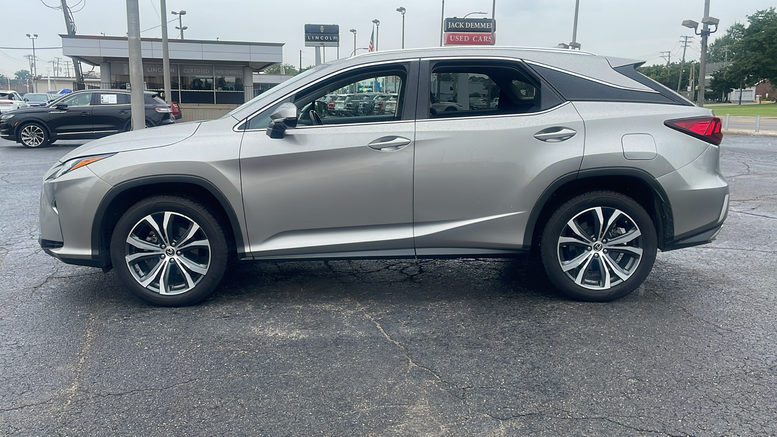 2019 Lexus RX 350 Base 6