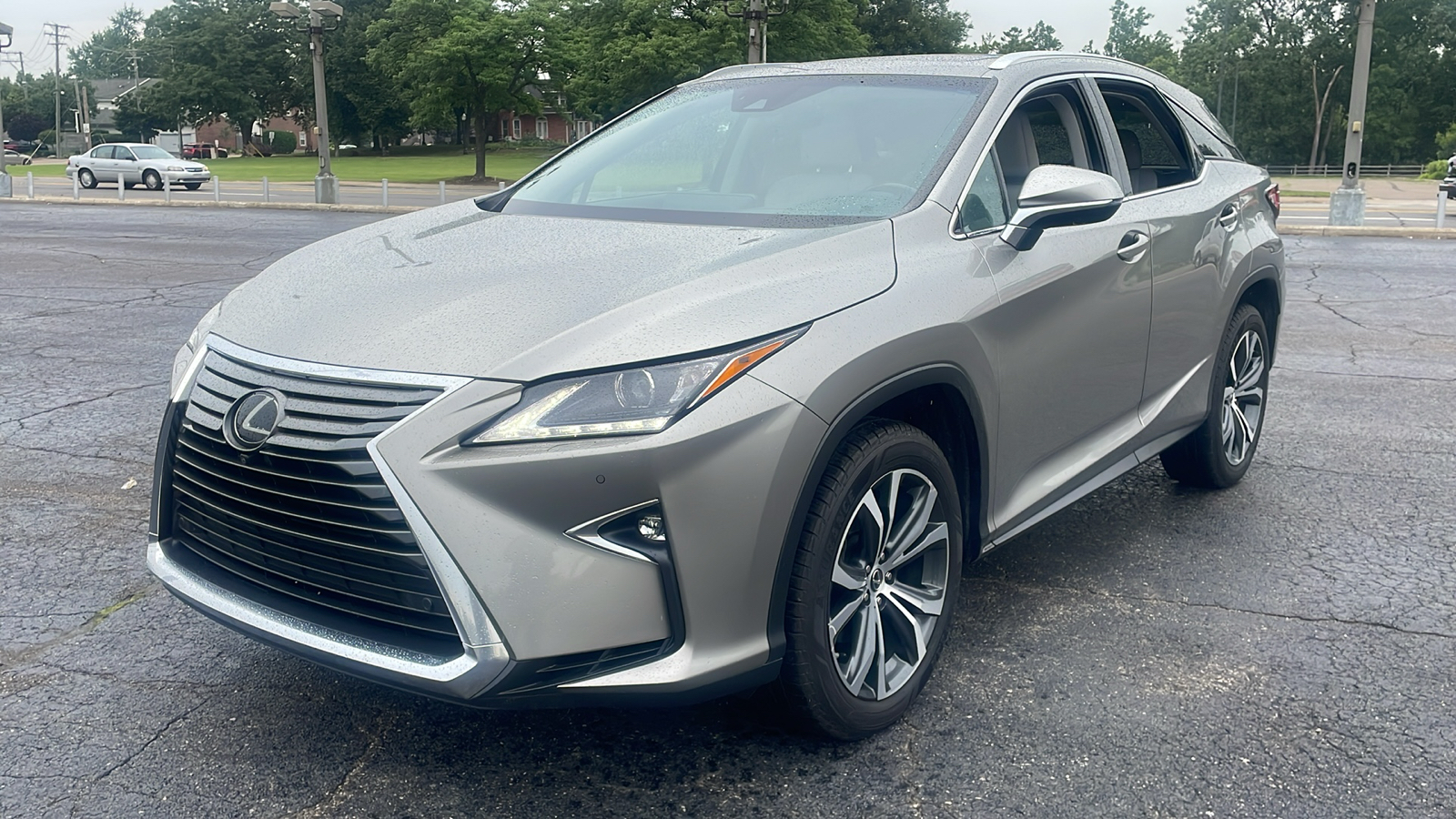 2019 Lexus RX 350 Base 7