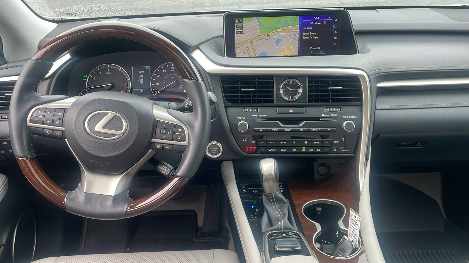 2019 Lexus RX 350 Base 13