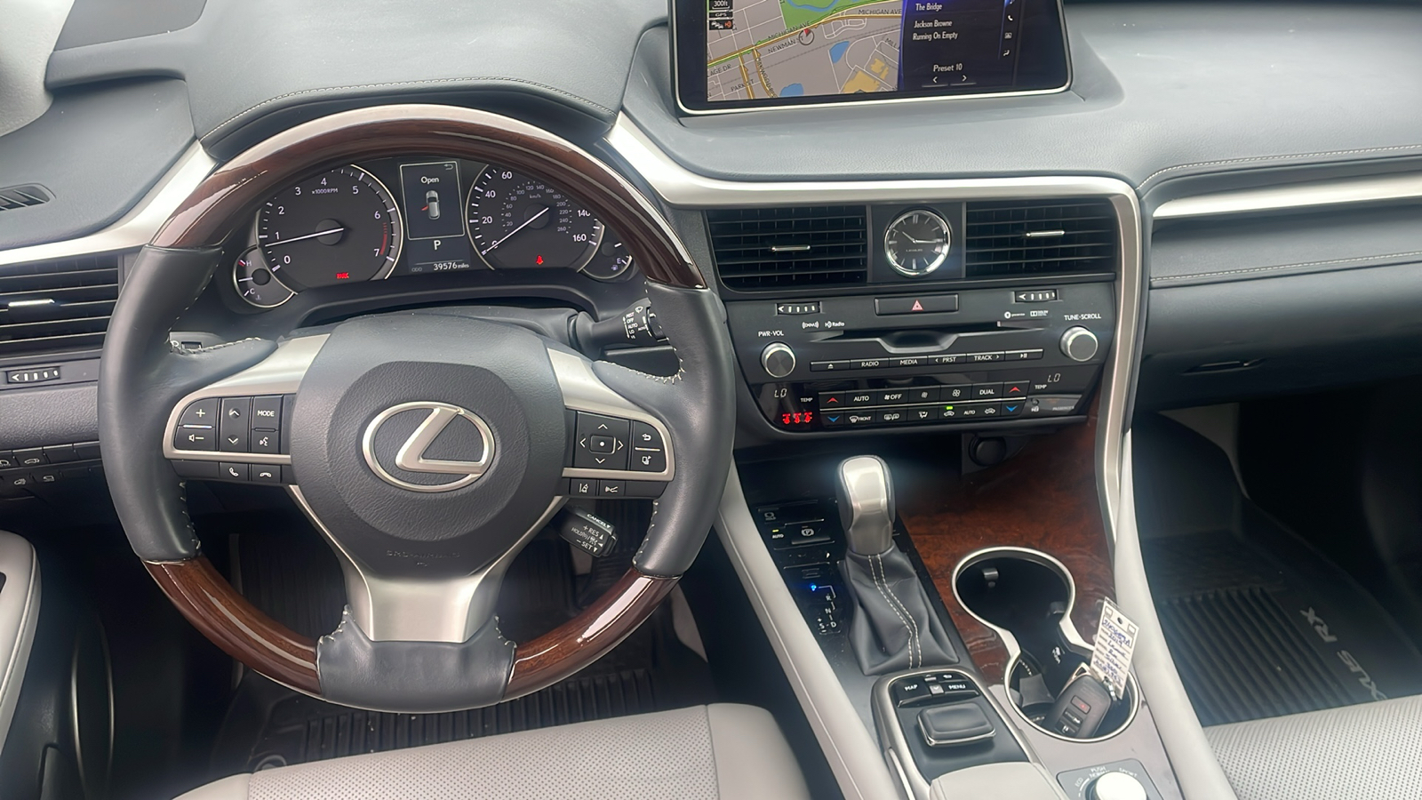 2019 Lexus RX 350 Base 14