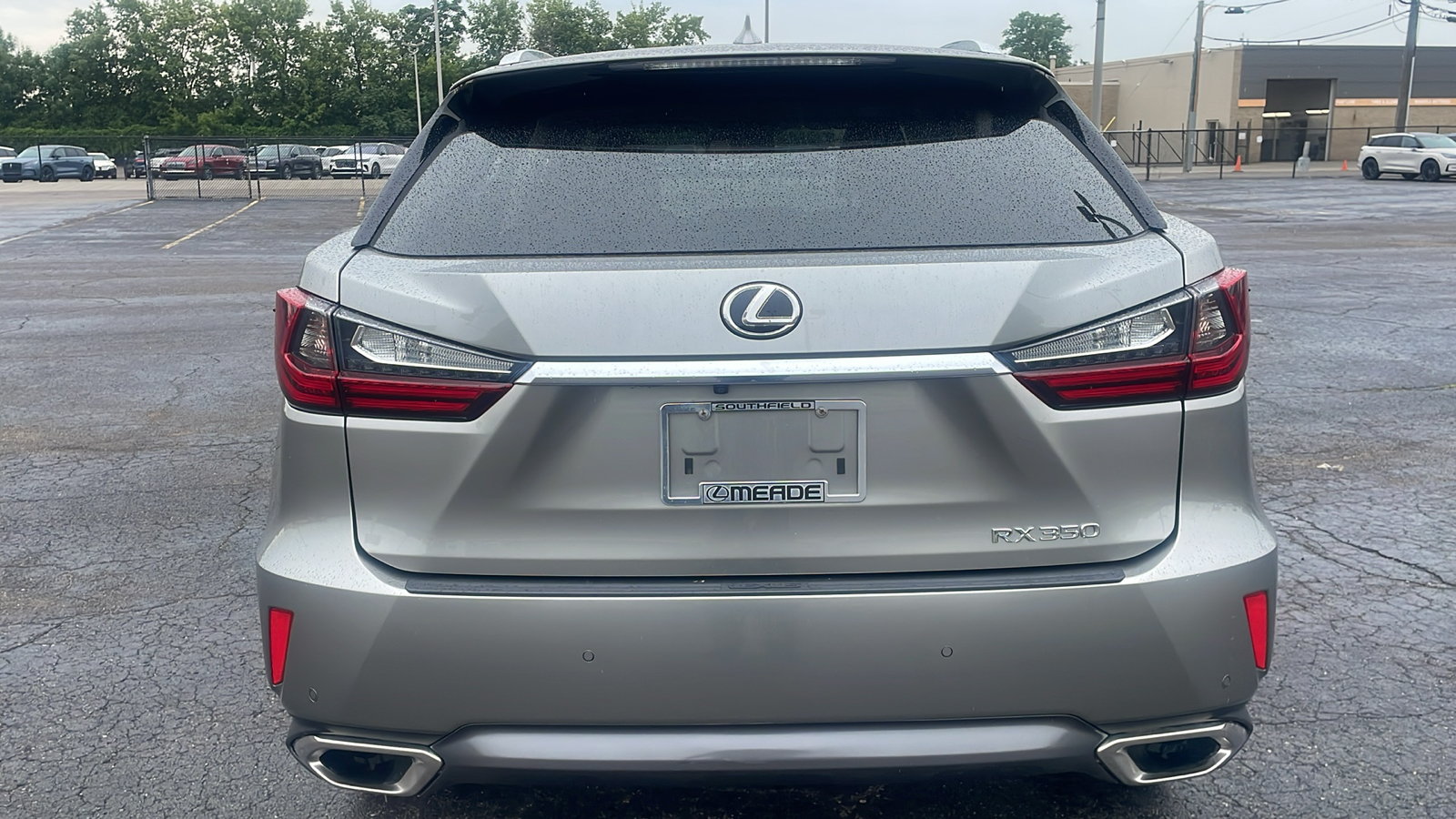 2019 Lexus RX 350 Base 34