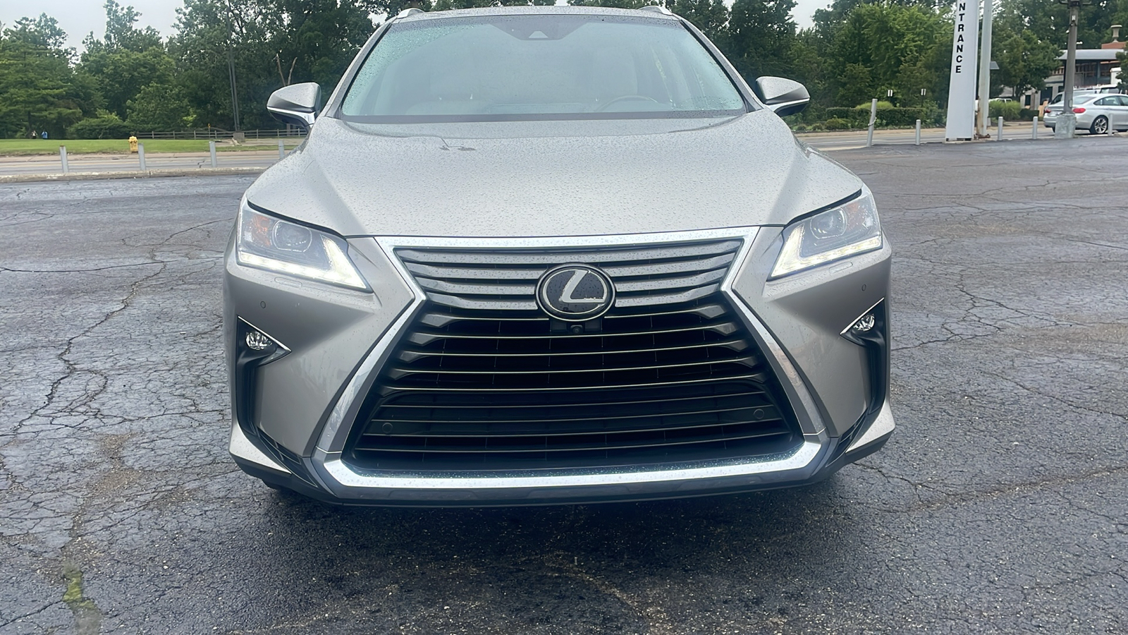 2019 Lexus RX 350 Base 35