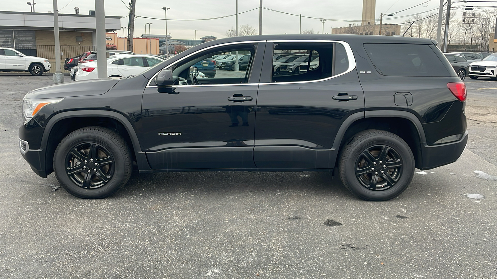 2019 GMC Acadia SLE-1 5