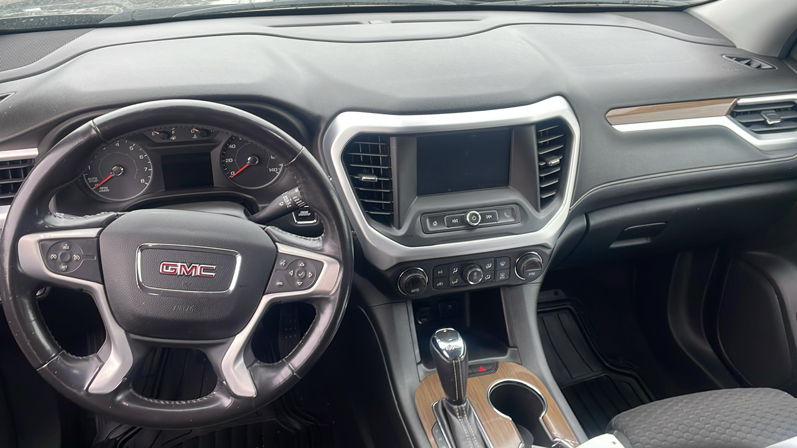 2019 GMC Acadia SLE-1 11