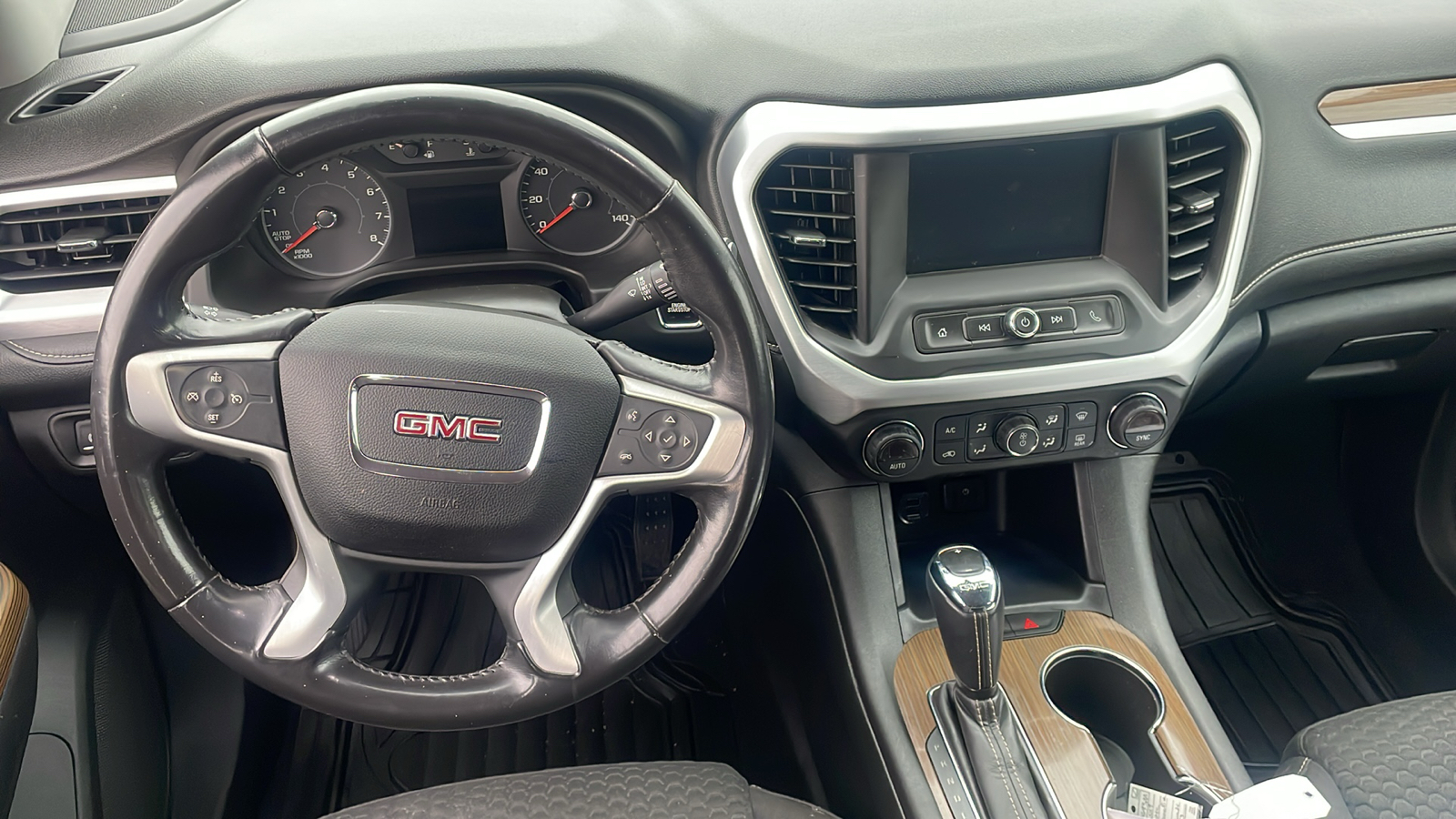 2019 GMC Acadia SLE-1 12