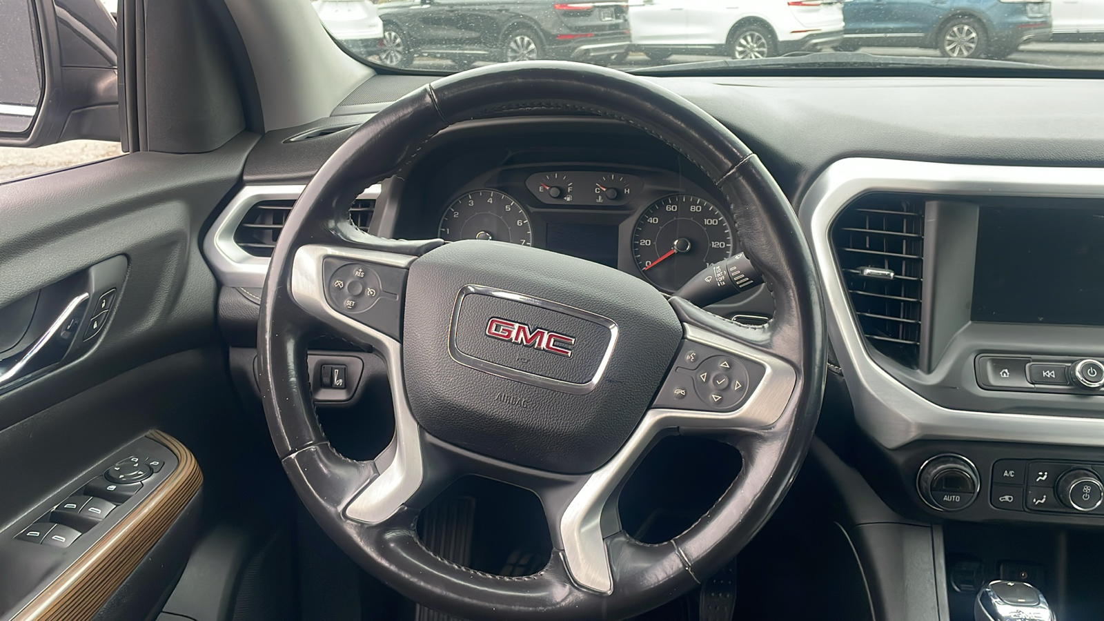 2019 GMC Acadia SLE-1 13