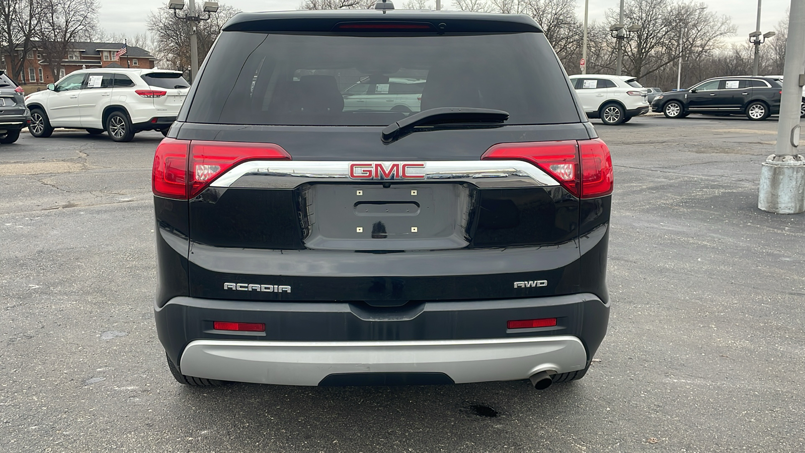 2019 GMC Acadia SLE-1 30