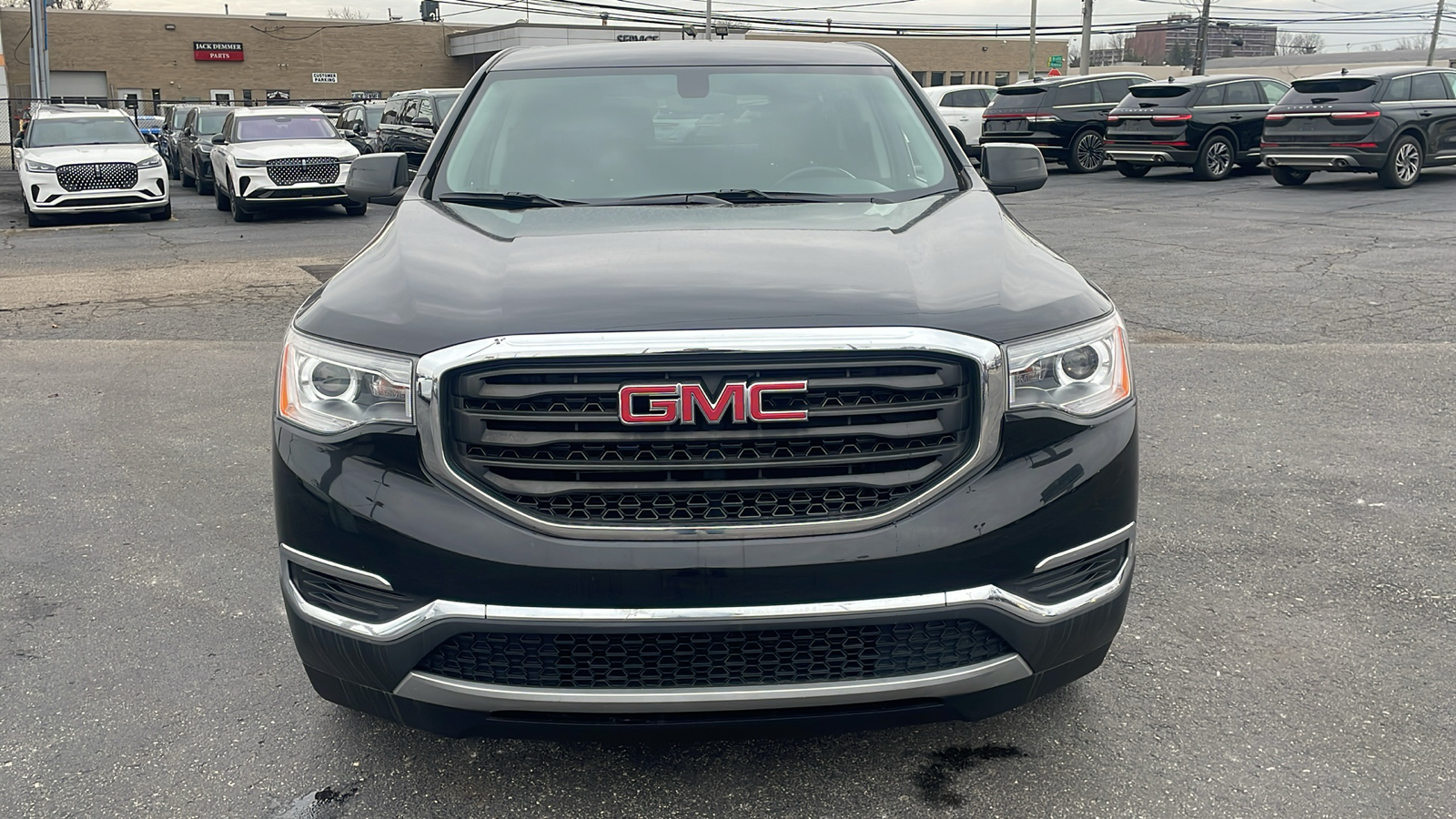 2019 GMC Acadia SLE-1 31