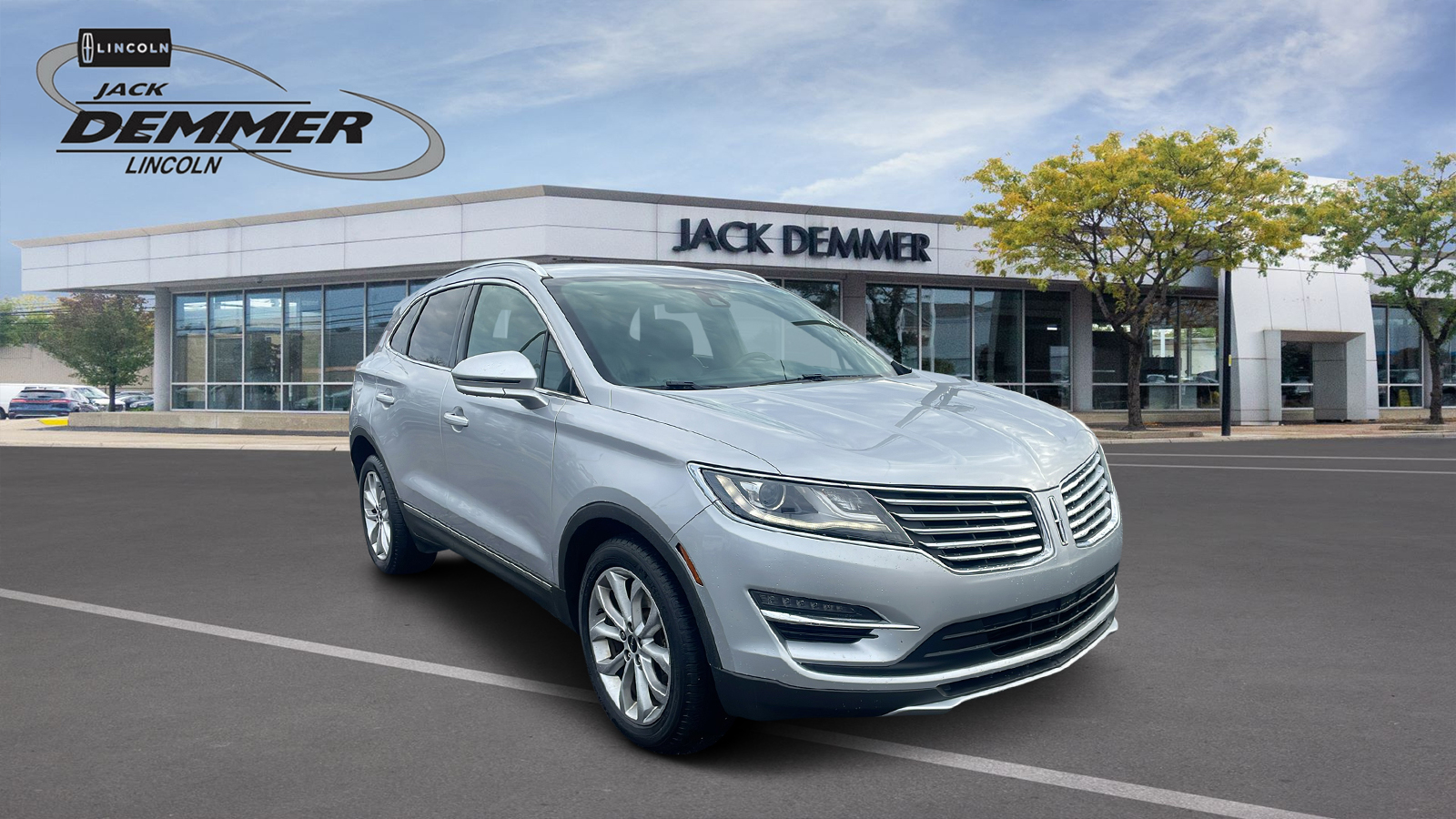 2016 Lincoln MKC Select 1