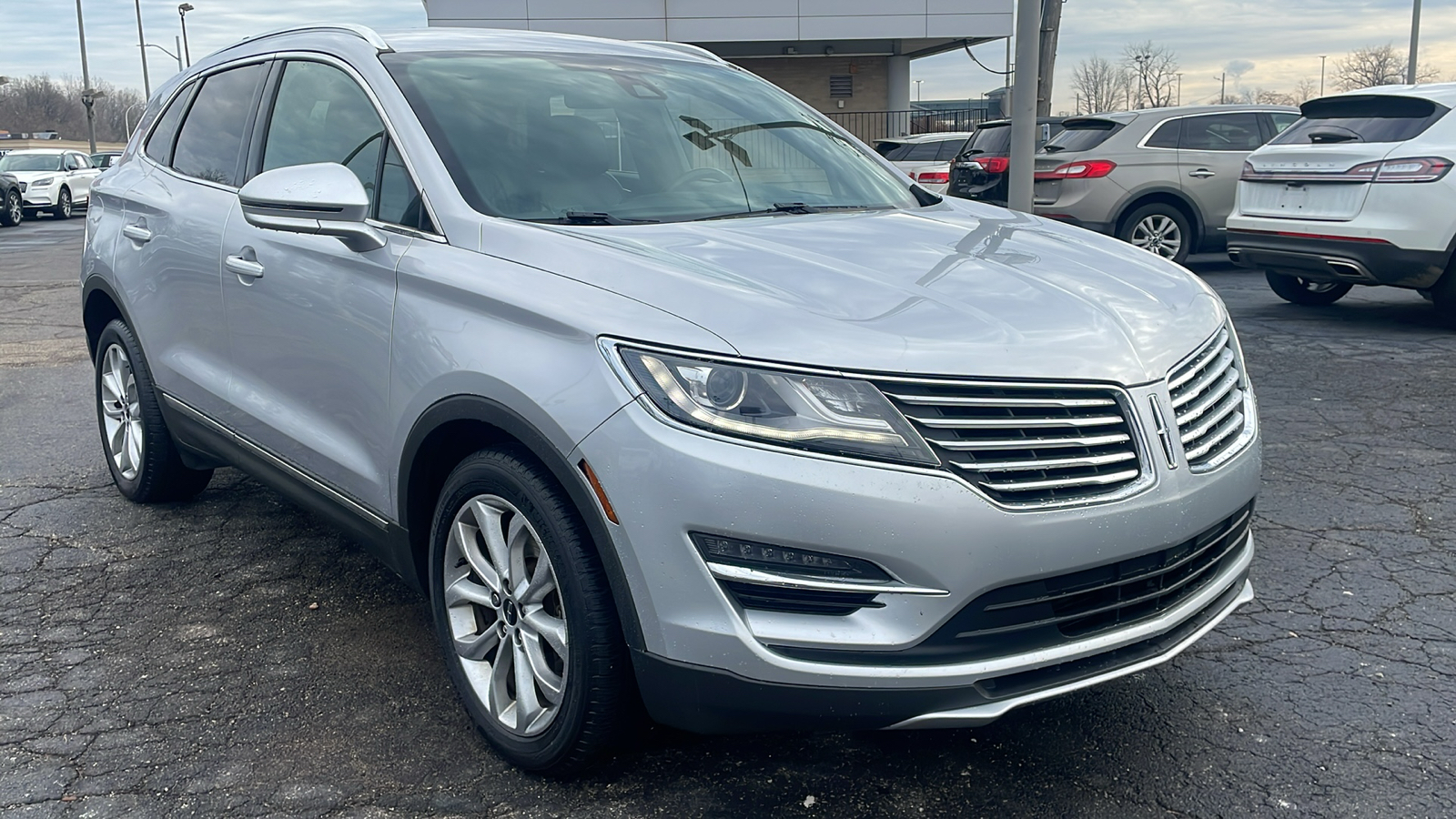 2016 Lincoln MKC Select 2