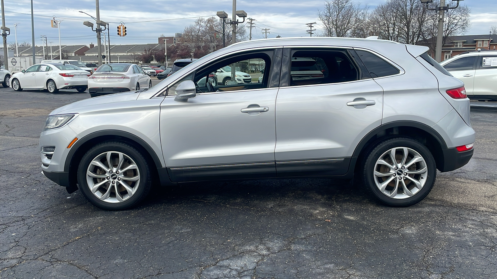 2016 Lincoln MKC Select 6