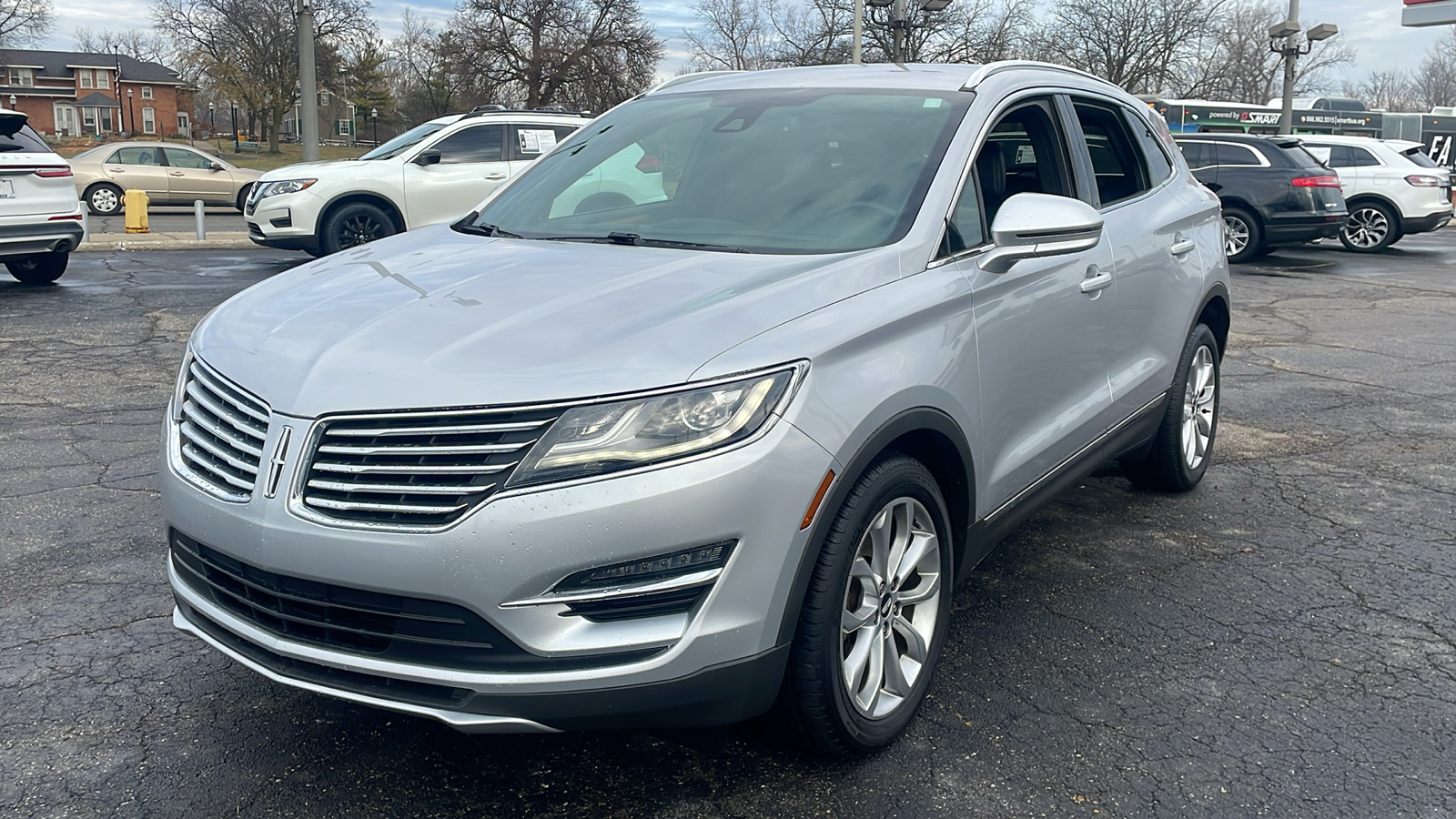 2016 Lincoln MKC Select 7