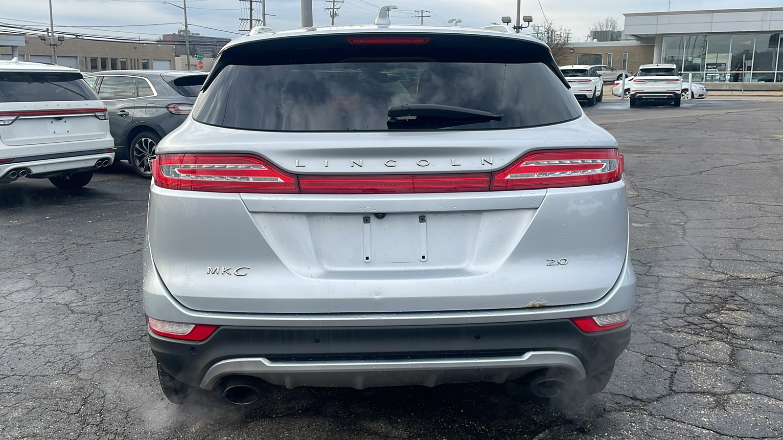 2016 Lincoln MKC Select 30