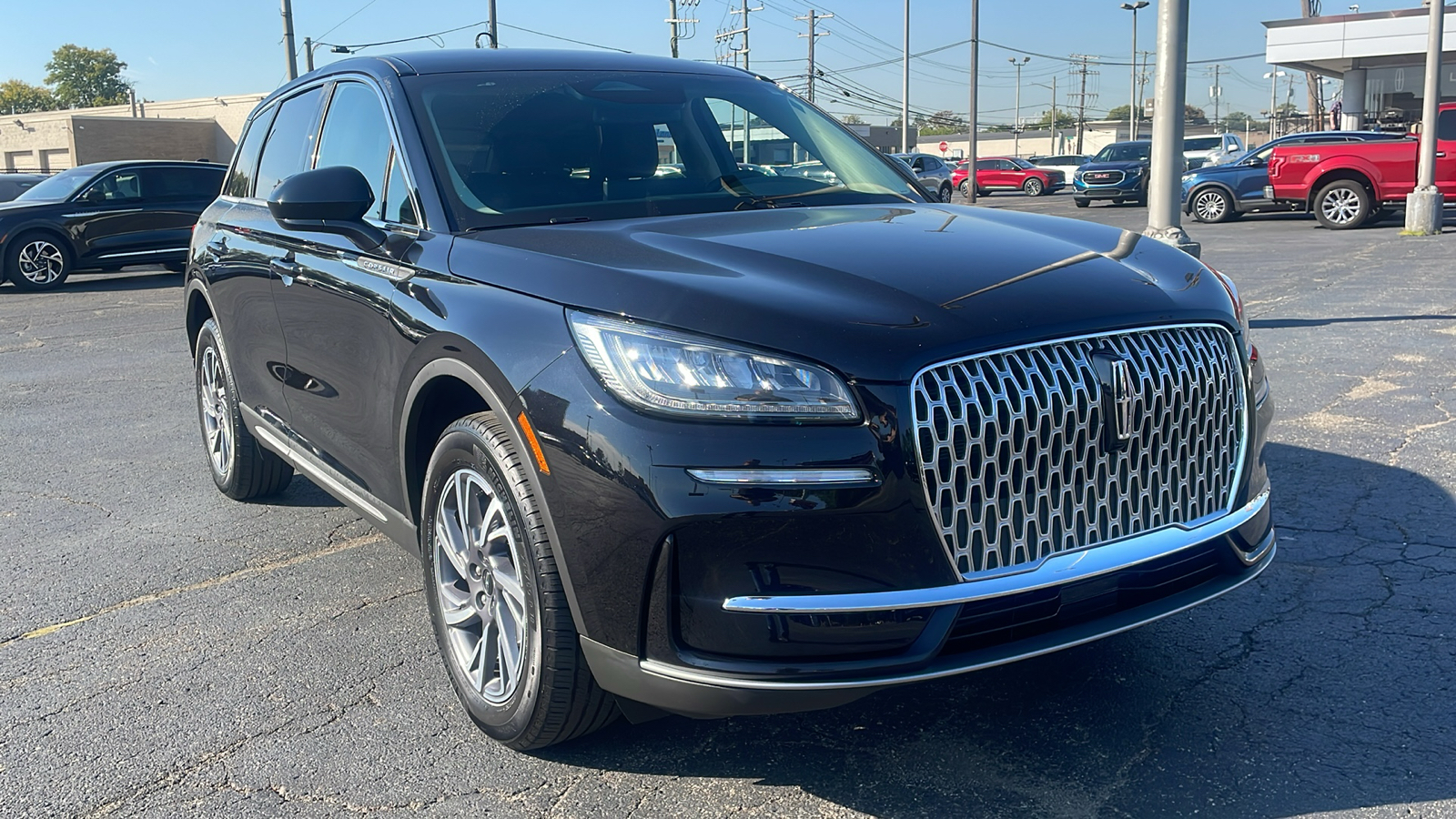 2023 Lincoln Corsair Standard 2