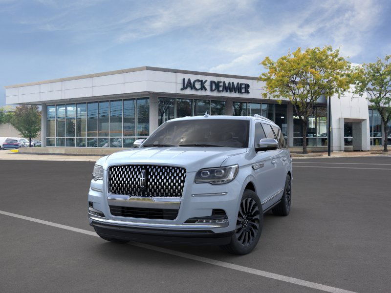 2024 Lincoln Navigator Black Label 2