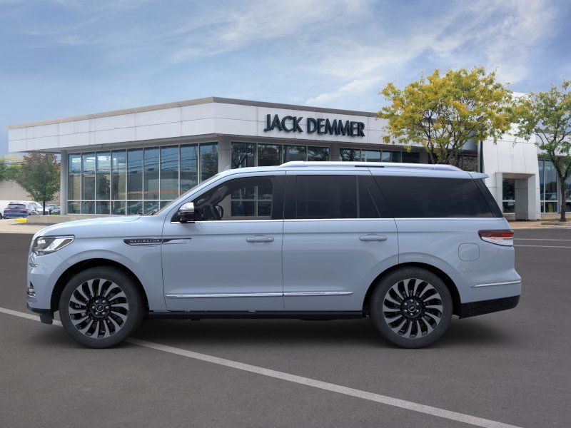 2024 Lincoln Navigator Black Label 3