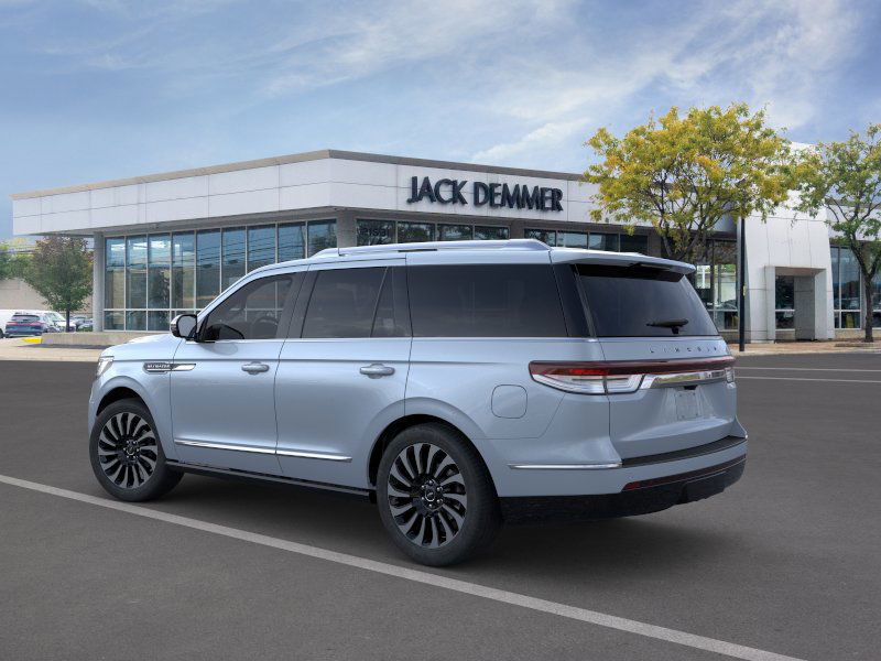 2024 Lincoln Navigator Black Label 4