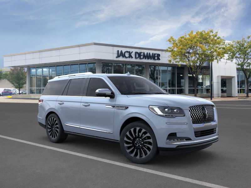 2024 Lincoln Navigator Black Label 7