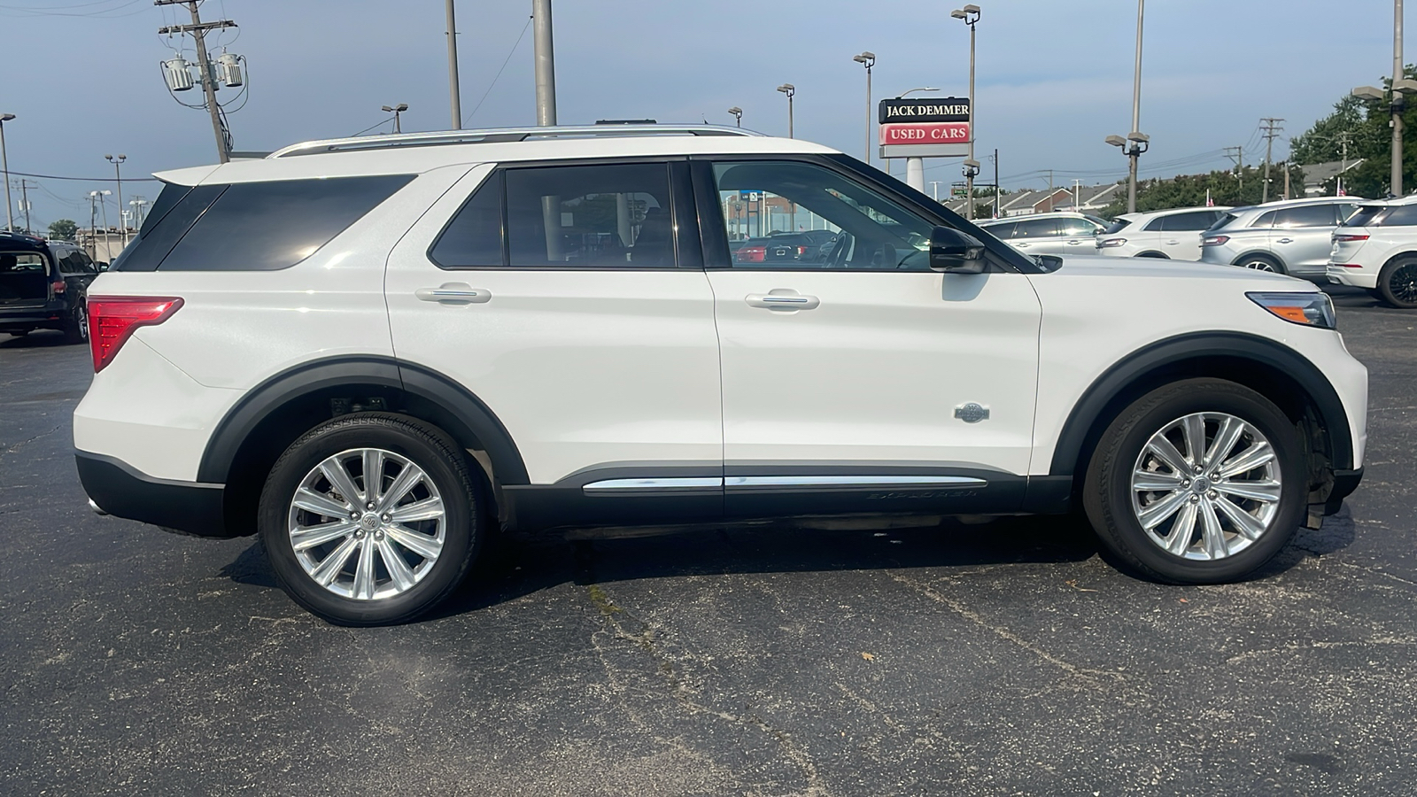 2022 Ford Explorer King Ranch 3