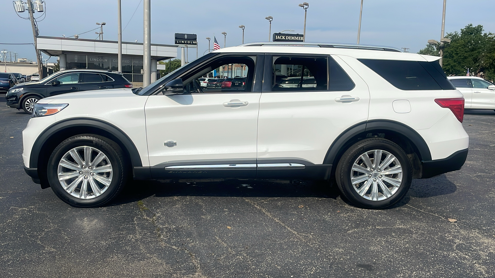 2022 Ford Explorer King Ranch 6