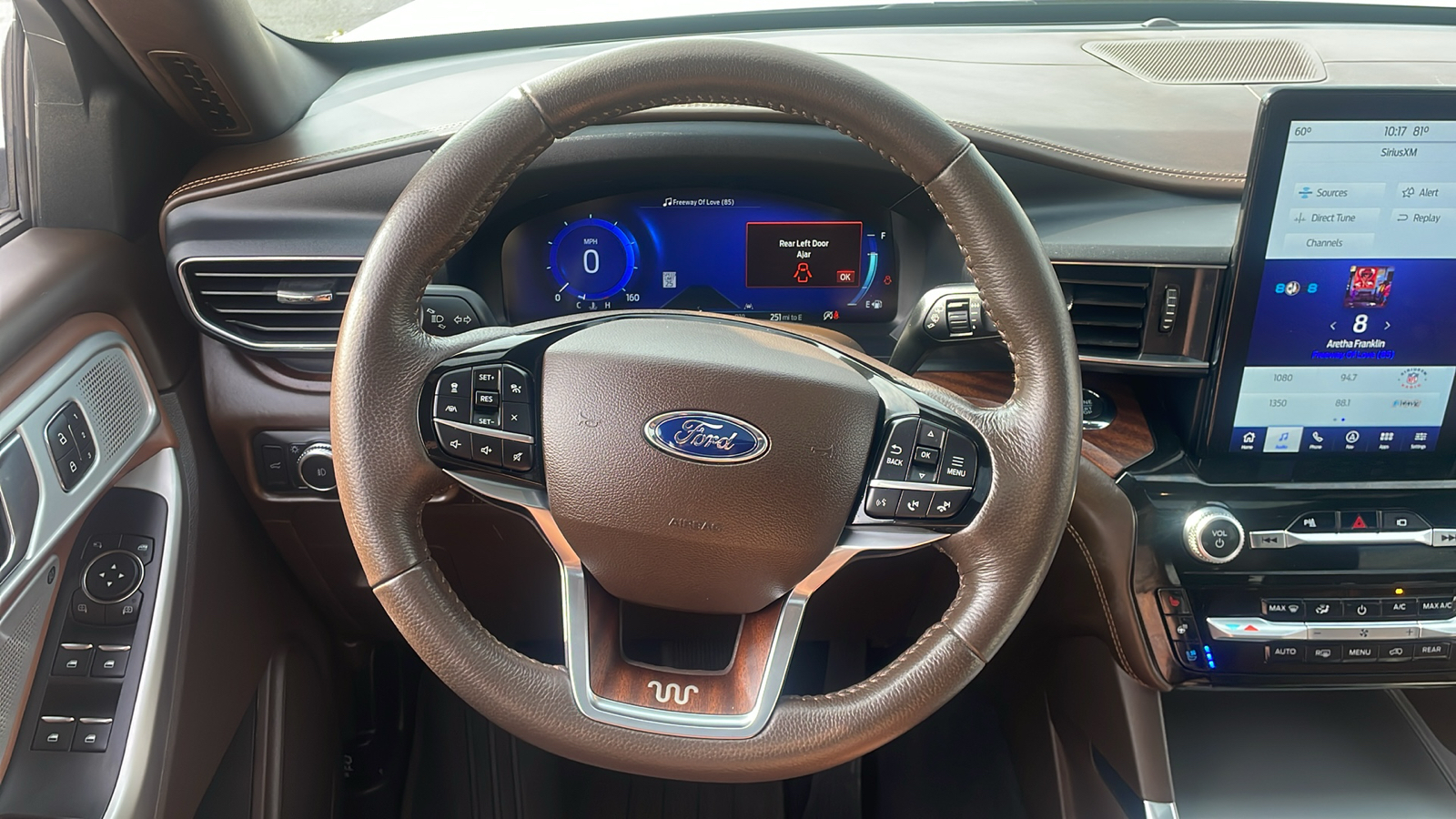 2022 Ford Explorer King Ranch 15