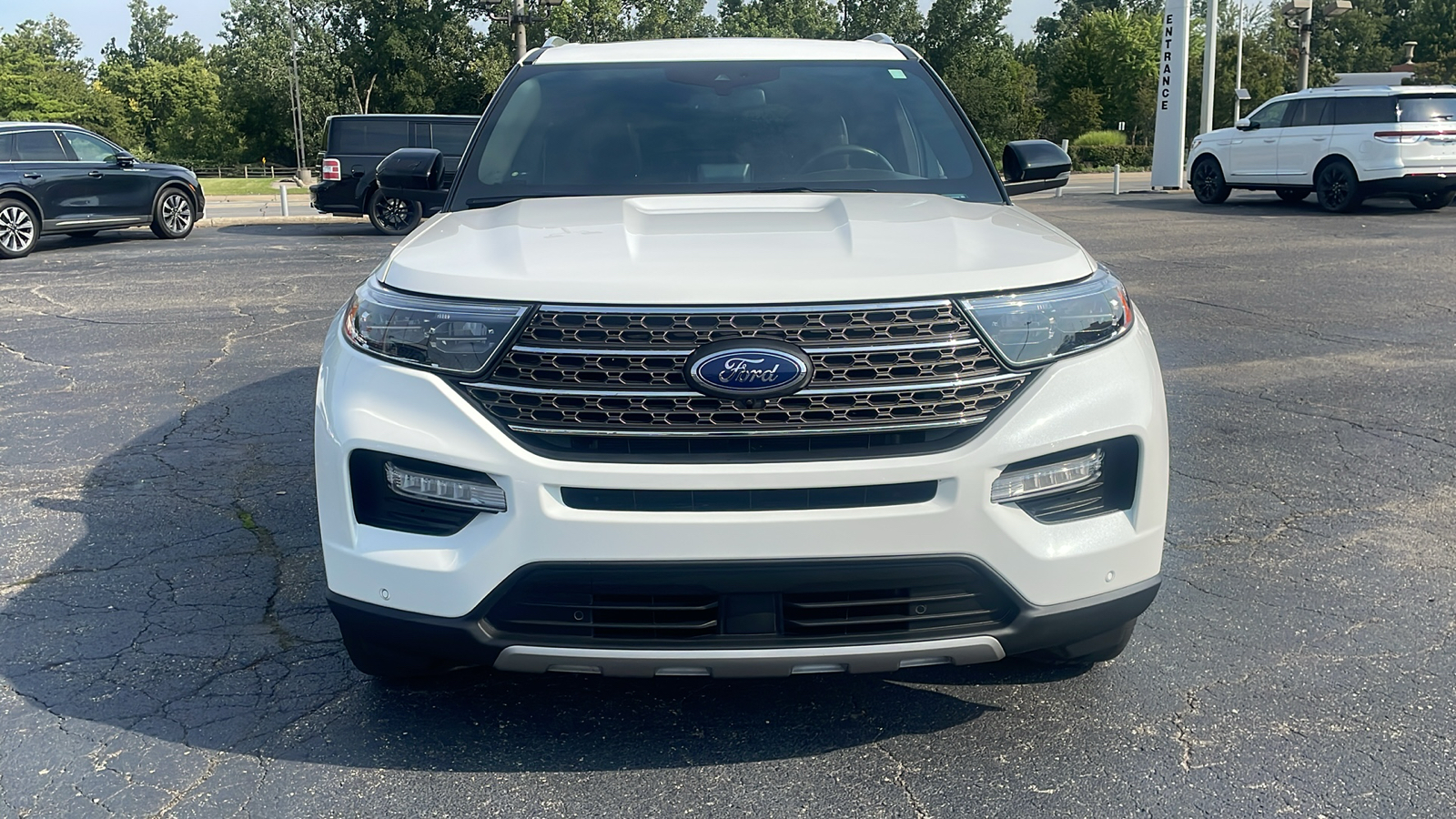 2022 Ford Explorer King Ranch 34