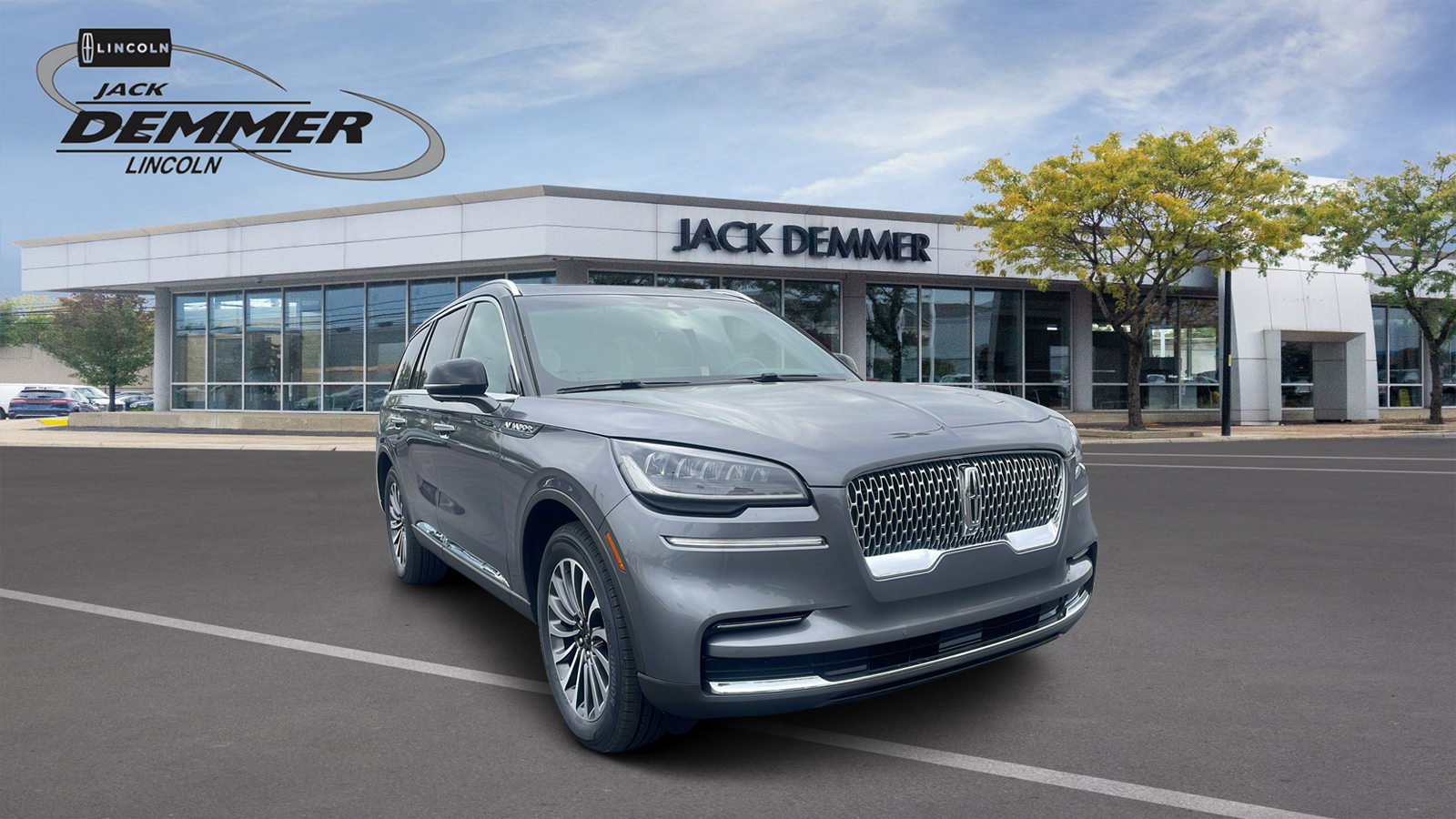 2022 Lincoln Aviator Reserve 1