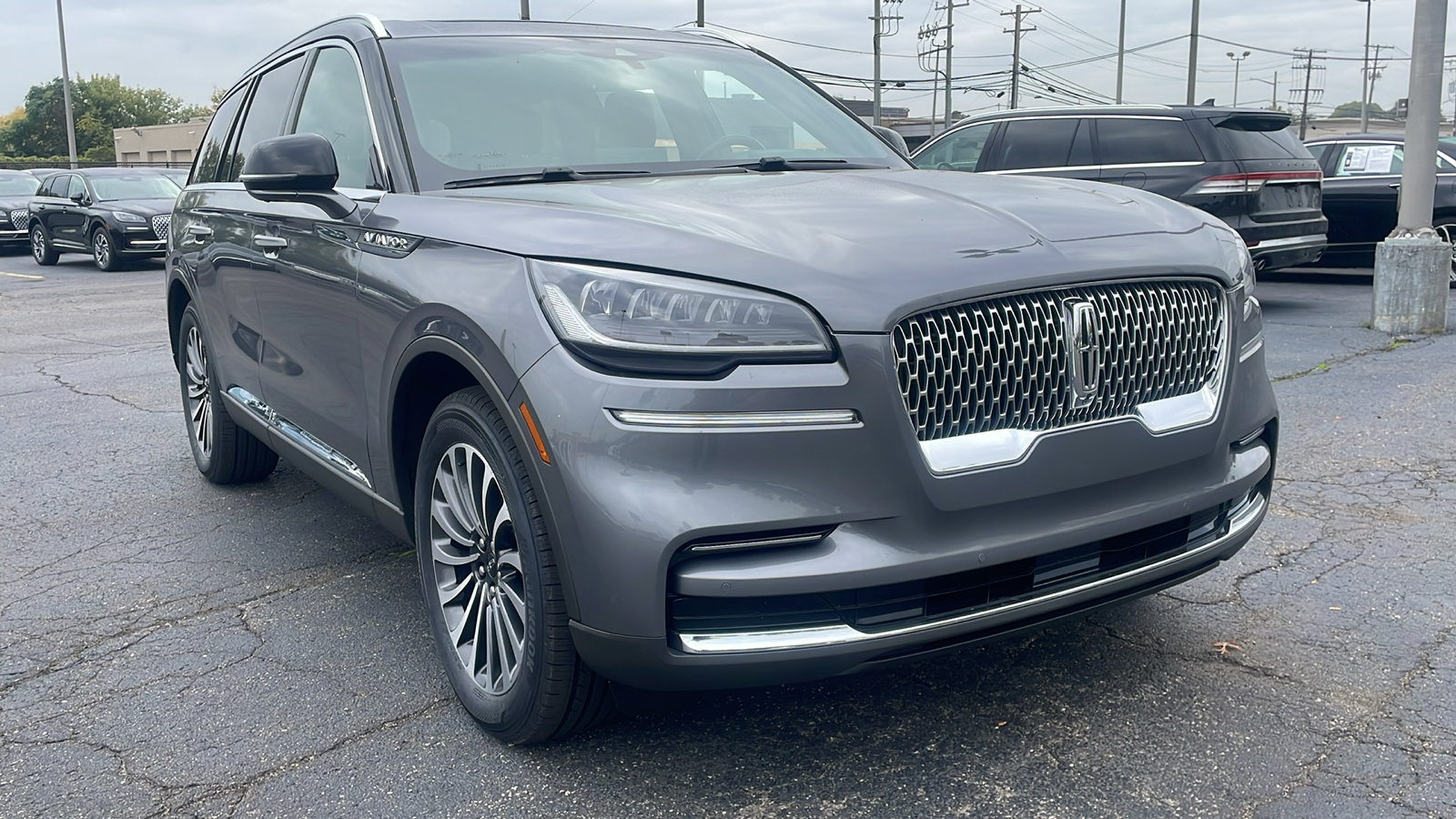 2022 Lincoln Aviator Reserve 2