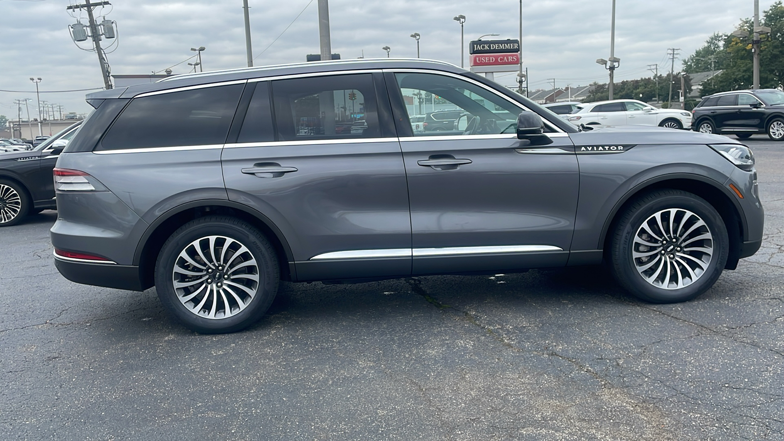 2022 Lincoln Aviator Reserve 3