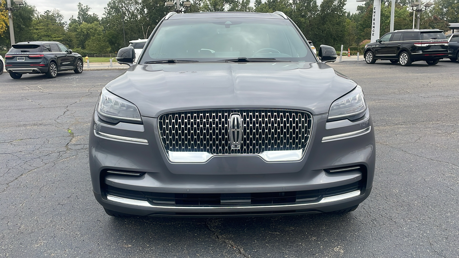 2022 Lincoln Aviator Reserve 37