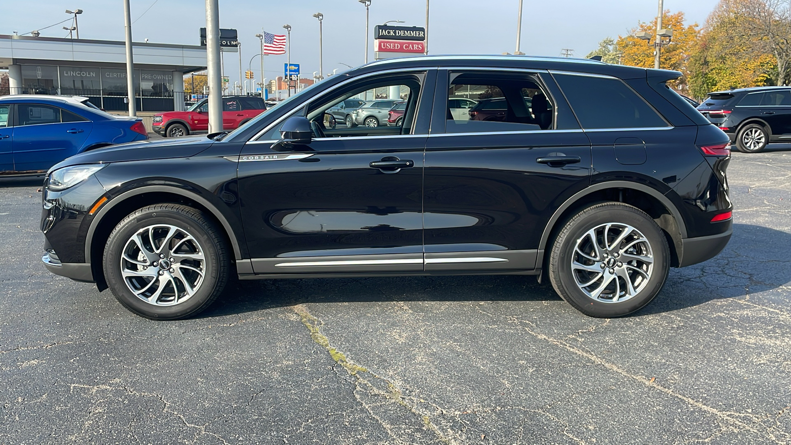 2022 Lincoln Corsair Standard 6