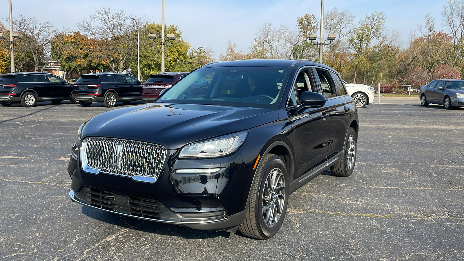 2022 Lincoln Corsair Standard 7