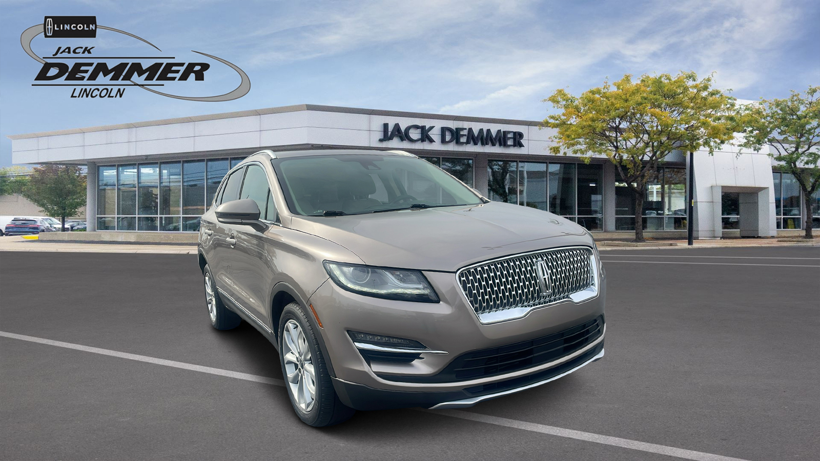 2019 Lincoln MKC Select 1