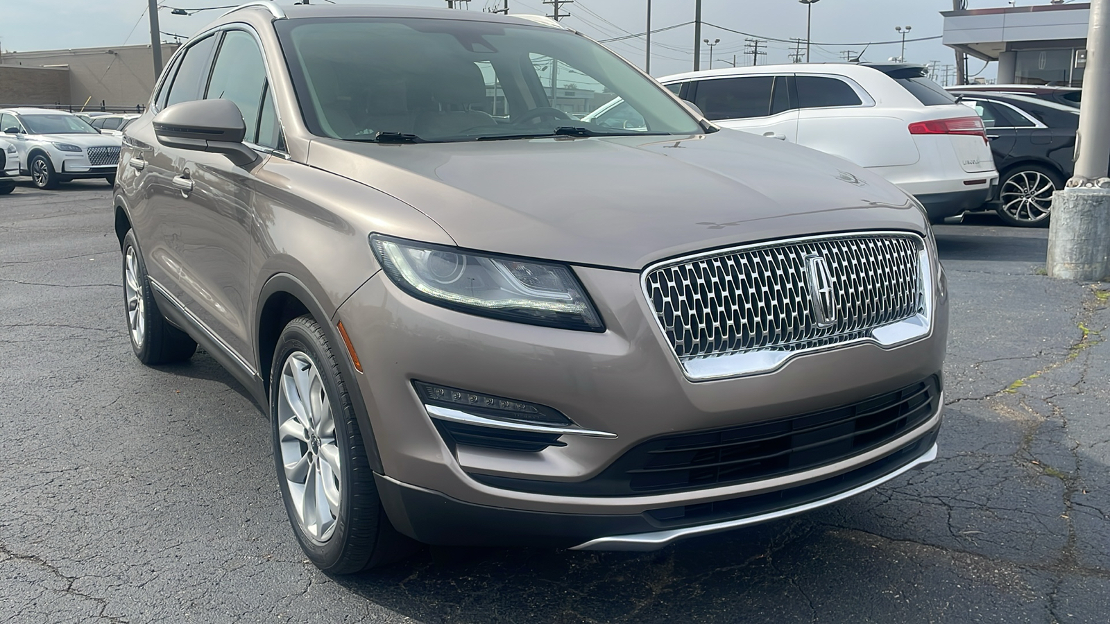 2019 Lincoln MKC Select 2