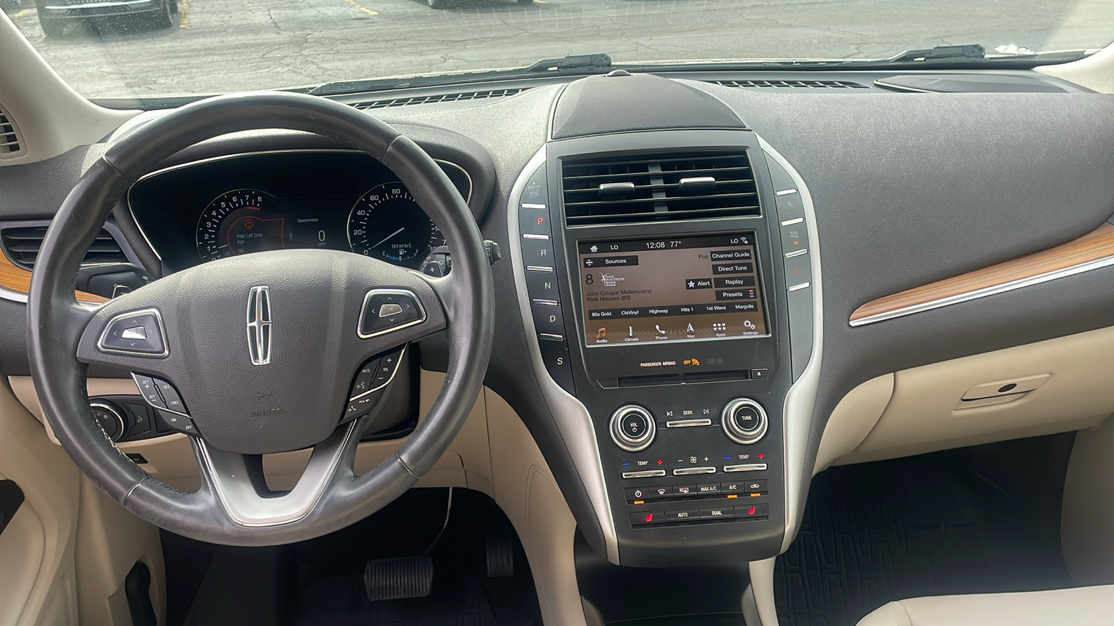 2019 Lincoln MKC Select 13