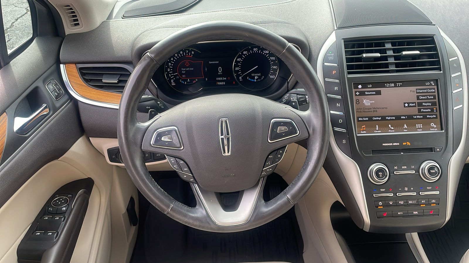 2019 Lincoln MKC Select 15